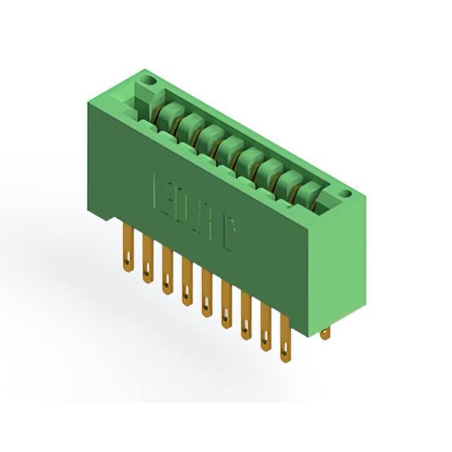 846-018-500-201 EDAC Inc.  Edgeboard Connectors